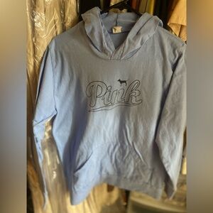 Pink thin sweater